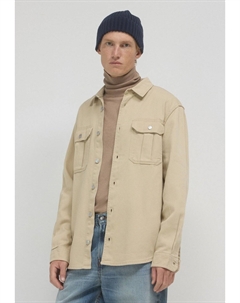 Рубашка DE TRAVAIL UNIE, бежевый Calliope