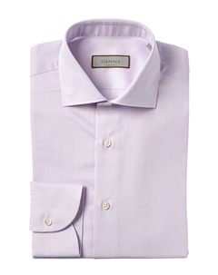 Рубашка, фиолетовый Canali