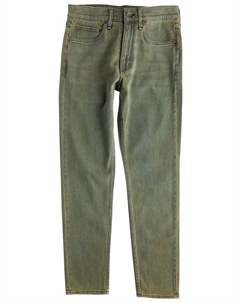 Джинсы Bowen Slim Fit от Fit 2 Authentic Stretch, зеленый Rag & bone