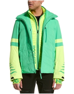 Куртка Fedor Техническая, зеленый Bogner