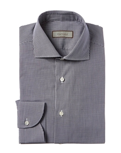 Рубашка, синий Canali