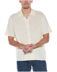 Рубашка Nolan Corded от, серый Rag & bone