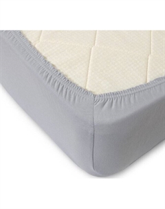 Простыня трикотажная 140х200х20 Viola