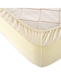 Простыня трикотажная 120х200х20 Viola