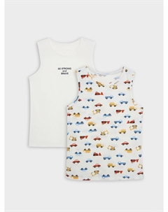 Майка для мальчиков (2шт) Mark formelle