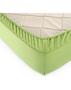 Простыня трикотажная 180х200х20 Viola