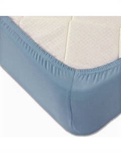 Простыня трикотажная 180х200х20 Viola