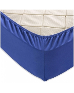 Простыня трикотажная 200х200х20 Viola