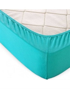 Простыня трикотажная 140х200х20 Viola