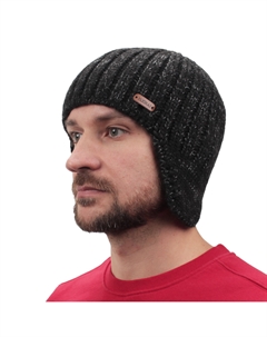 Шапка ушанка Flioraj