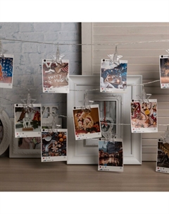 Гирлянда Luazon lighting