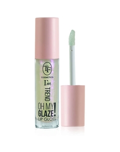 Блеск для губ увлажняющий I'm TREND CTL22-01 Tf