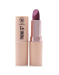 Помада для губ глянцевая I'm TREND CZ22 813 Tf