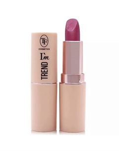 Помада для губ глянцевая I'm TREND CZ22 813 Tf