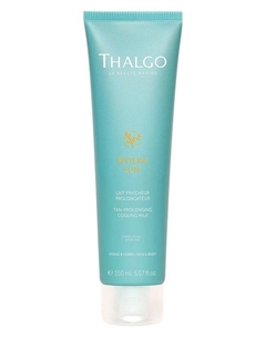 Освежающее и продлевающее загар молочко для лица и тела RIVIERA SUN после пребывания на солнце (150ml) Thalgo