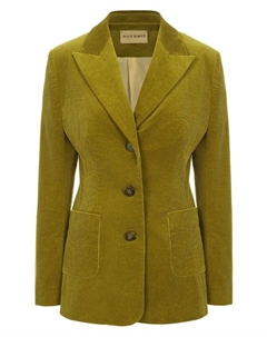 Вельветовый жакет Botrois