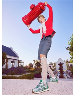 Кроссовки Keddo