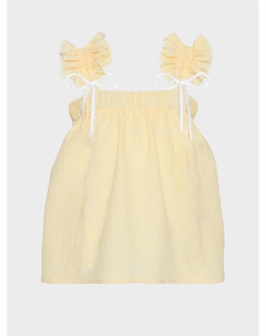 Топ из фактурной ткани на лямках Paade mode