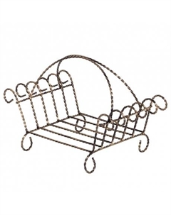 Корзина для переноски дров V7180/1 Vitaluce