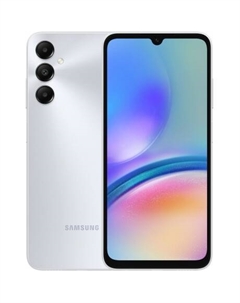Смартфон Samsung Galaxy A05s 4/128Gb (SM-A057FZSGMEA) Silver