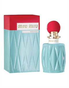 Pour Femme: парфюмерная вода 100мл Miu miu