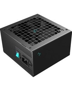 Блок питания PN750M Gen.5, 750Вт, 120мм, черный, retail Deepcool