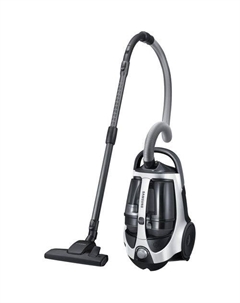 Пылесос VCC8835V37/XEV, 2200Вт, белый/черный Samsung