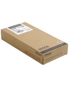 Картридж Epson T5967, светло-черный / C13T596700