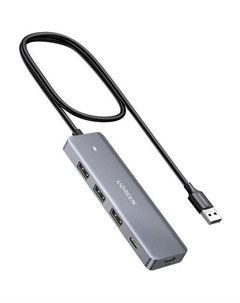 Порт-репликатор CM219, черный Ugreen