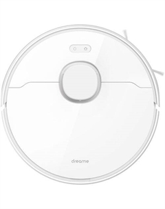 Робот-пылесос D10 Plus, 46Вт, белый/белый Dreame