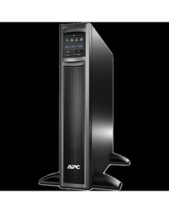 ИБП by Schneider Electric Smart-UPS X 1500 (SMX1500RMI2U) A.p.c.