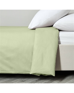 Пододеяльник Fog Green Cozyhome