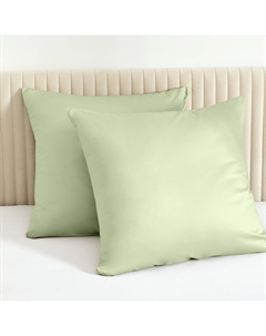Комплект наволочек Fog Green Cozyhome