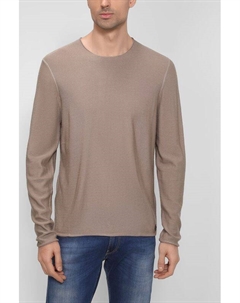 Шерстяной пуловер тонкой вязки Replay