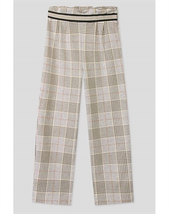 Брюки в клетку Choupette