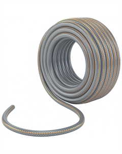 Шланг поливочный 4-слойн. армированный "Professional", 1/2" 25 метров, LUXE 67461 Palisad