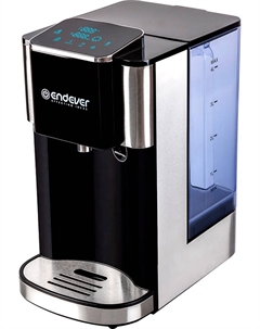 Термопот проточный Endever Altea-2080, стальной/черный