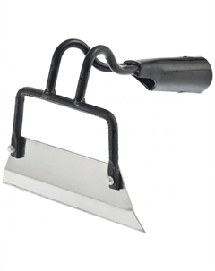 Мотыга нержавеющая сталь, 200х50 мм, без черенка 62336 Сибртех