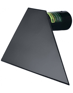 Мотыга  стальная, 150х120 мм, прямая, без черенка (62363) Сибртех