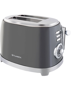 Тостер Tuarex TK-6007, графитовый