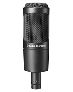 Студийный микрофон Audio-Technica AT2035 Audio-technica