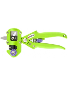 Секатор 60502 Секатор прививочный, 215 мм, сменные ножи Palisad