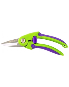 Секатор 60487 Секатор цветочный, 220 мм, двухкомпонентные рукоятки Palisad