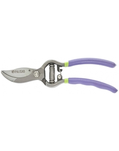 Секатор 60492 Секатор прямого реза цельнометаллический Palisad