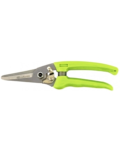 Секатор 60494 Секатор цветочный, 205 мм, пластиковые рукоятки Сибртех