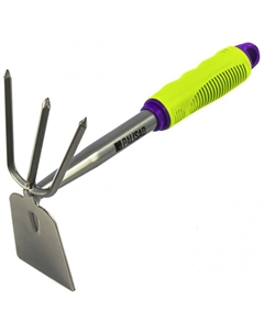 Мотыга комбинированная, 80х280 мм, стальная, пластиковая рукоятка 63008 Palisad