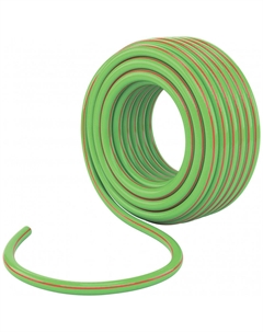 Шланг садовый 67449 Шланг поливочный армированный эластичный 1/2", 50 м Palisad