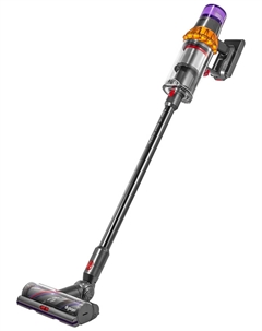 Ручной пылесос Dyson V15 DT SV47 Yellow/Nickel Vacc (EU) (446986-01)