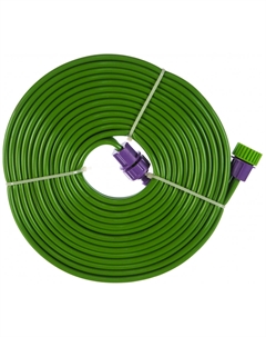 Шланг садовый Шланг для капельного полива растений 3-рукавный, 7,5 м 67498 Palisad