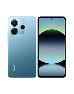 Смартфон Xiaomi Redmi Note 14 4G 8/128Gb RU Ocean Blue